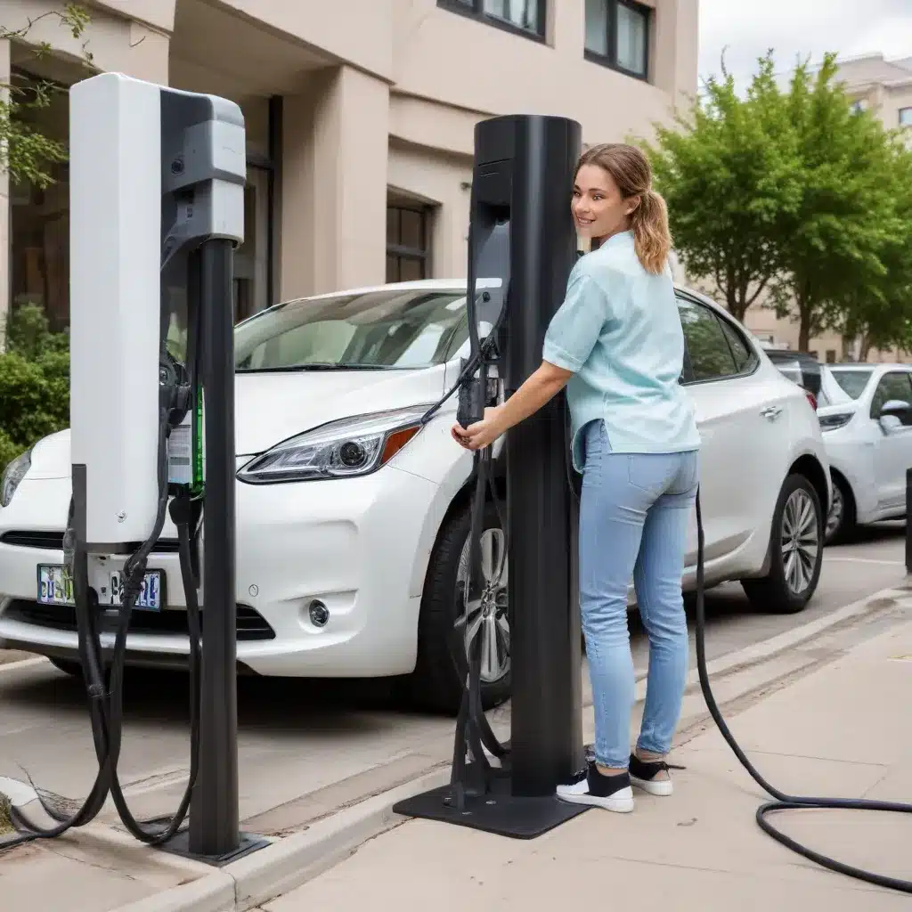 Exploring the Benefits of Electrical Vehicle Charging Stations for Your Residence
