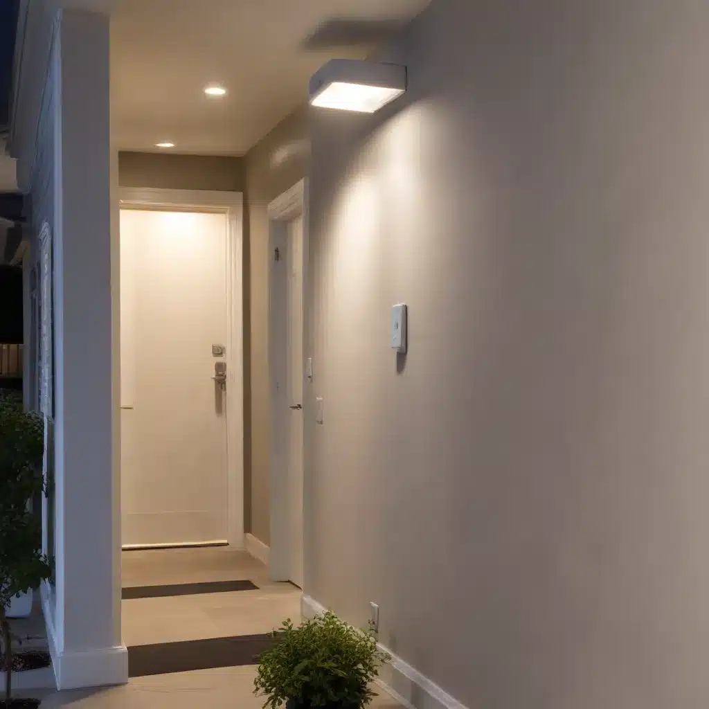 Exploring the Benefits of Motion-Activated Lighting for Home Security