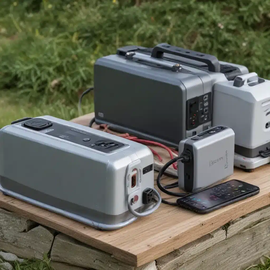 Exploring the Benefits of Portable Power Stations for Your Home