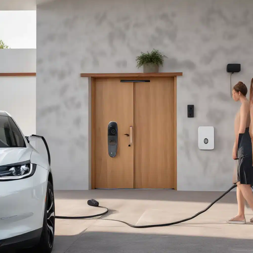 Exploring the Cutting-Edge of EV Accessories for Your Home