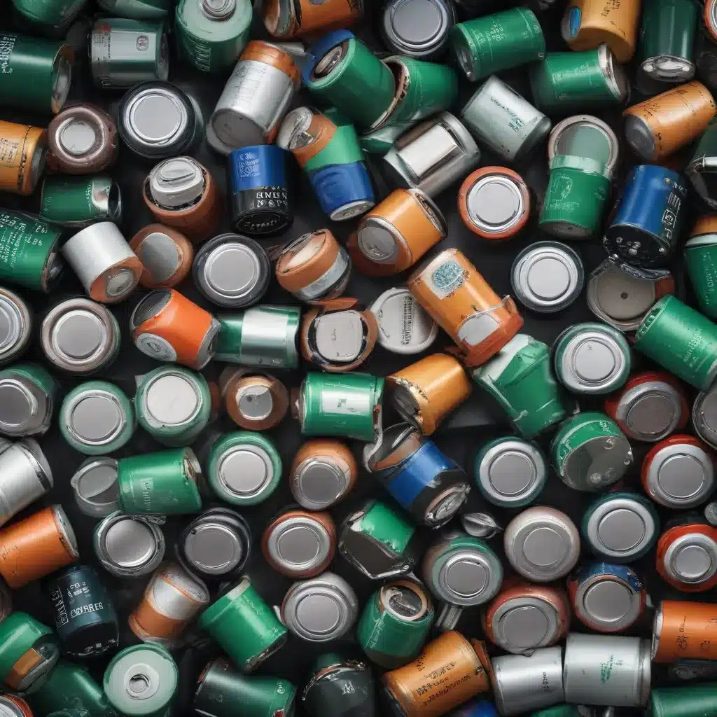 Exploring the Environmental Impact of Battery Recycling: Towards a Circular Economy
