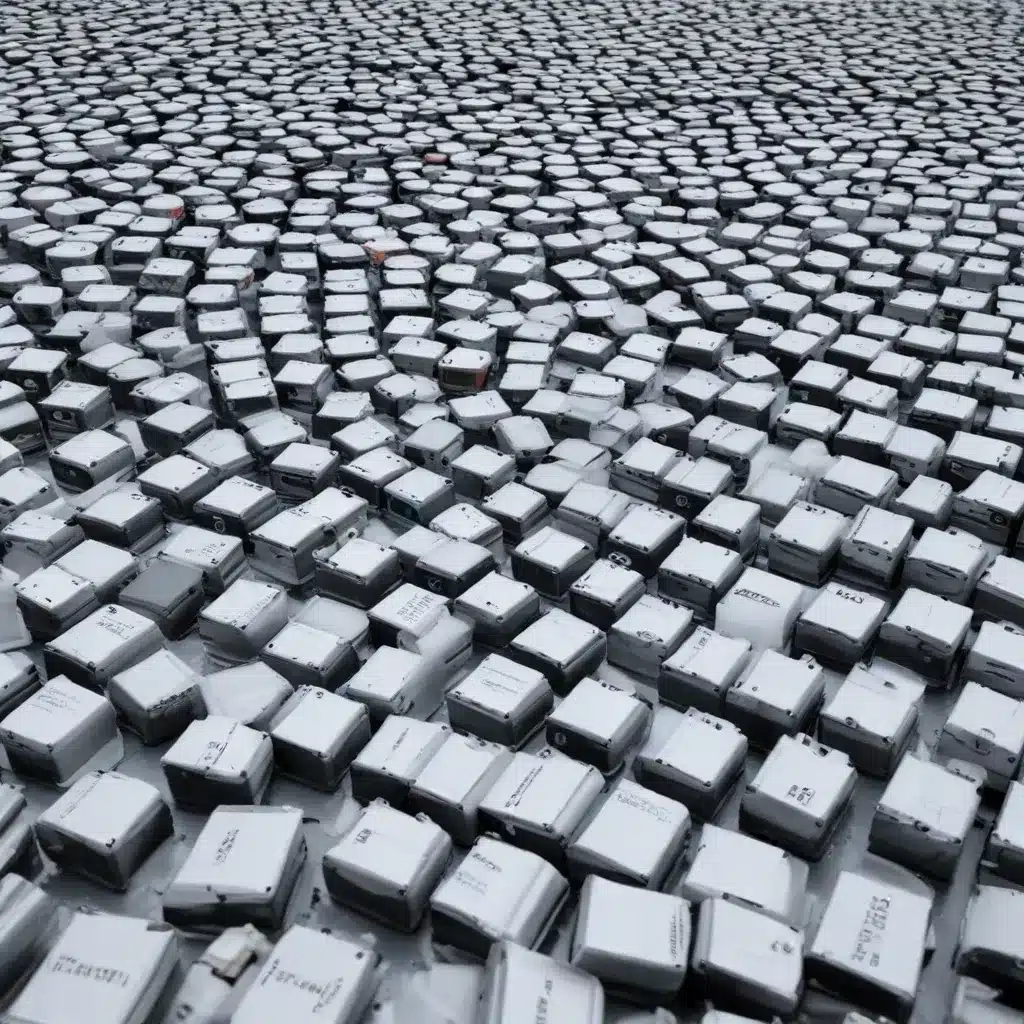 Exploring the Environmental Impact of Lithium-Ion Batteries: Challenges and Solutions