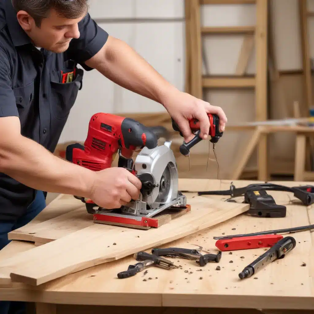 Exploring the Frontiers of Electric Tool Technology for DIY Projects