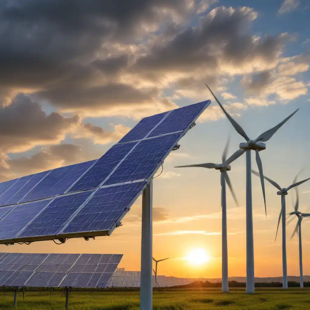 Exploring the Future of Renewable Energy Integration: Trends and Innovations