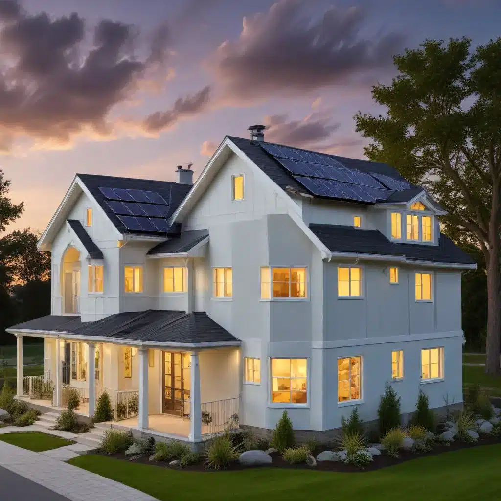 Exploring the Future of Residential Electricity: Innovative Solutions for Energy-Conscious Homeowners