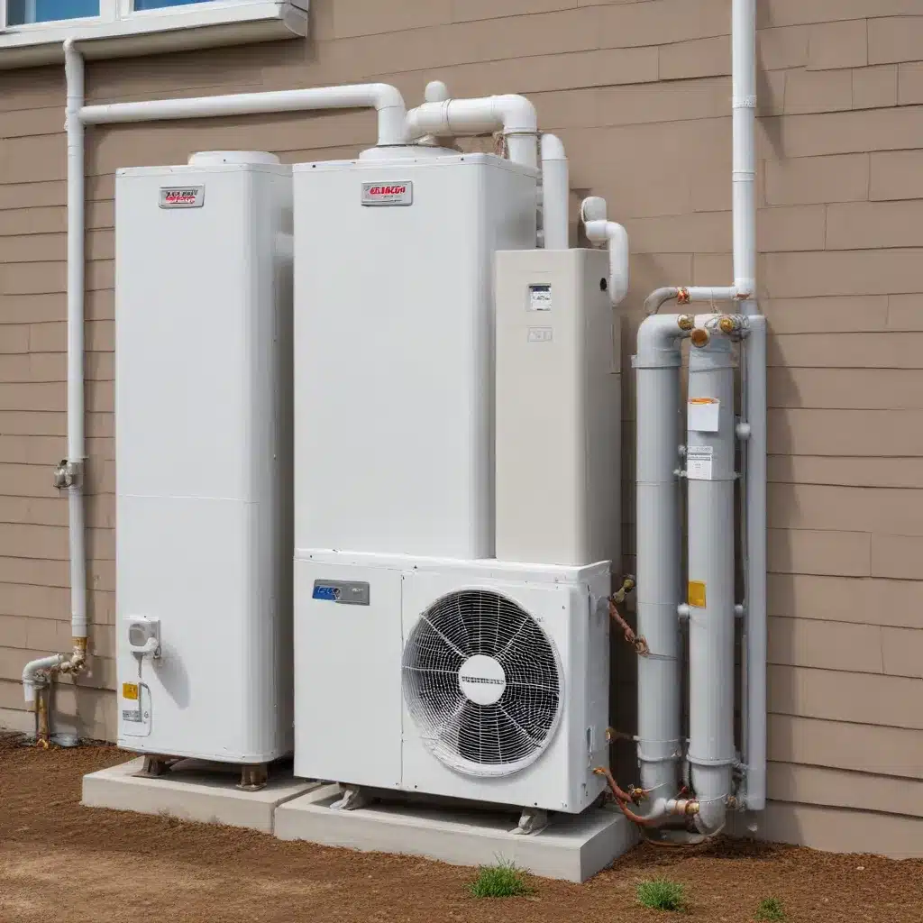 Exploring the Latest Advancements in Heat Pump Water Heater Technology