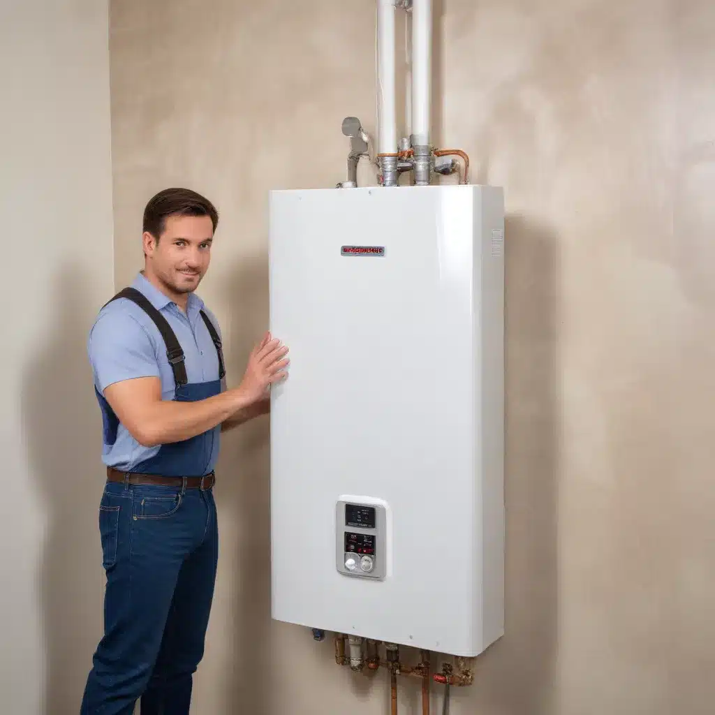 Exploring the Latest Innovations in Tankless Water Heater Technology