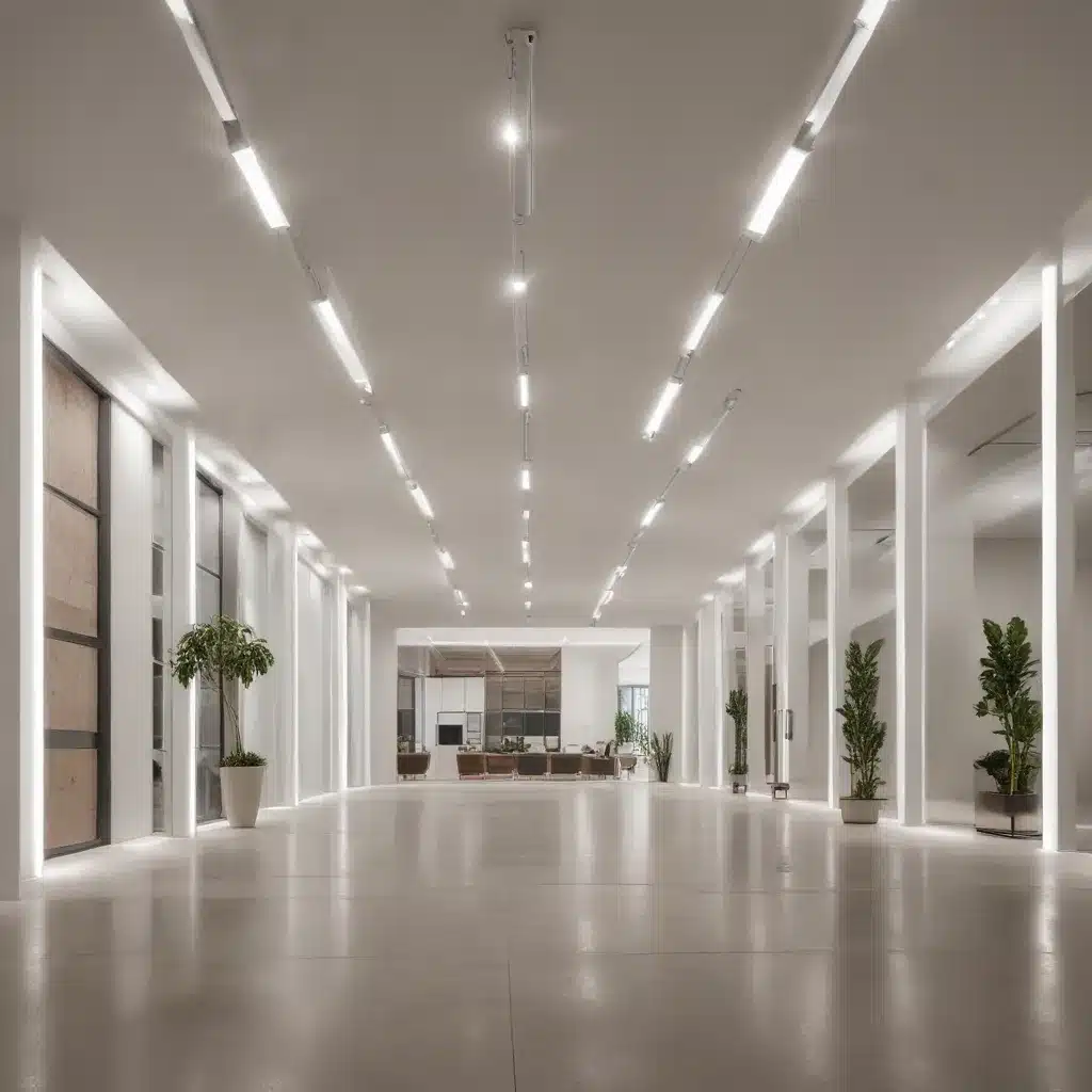 Exploring the Latest Trends in Energy-Efficient Indoor Lighting Solutions