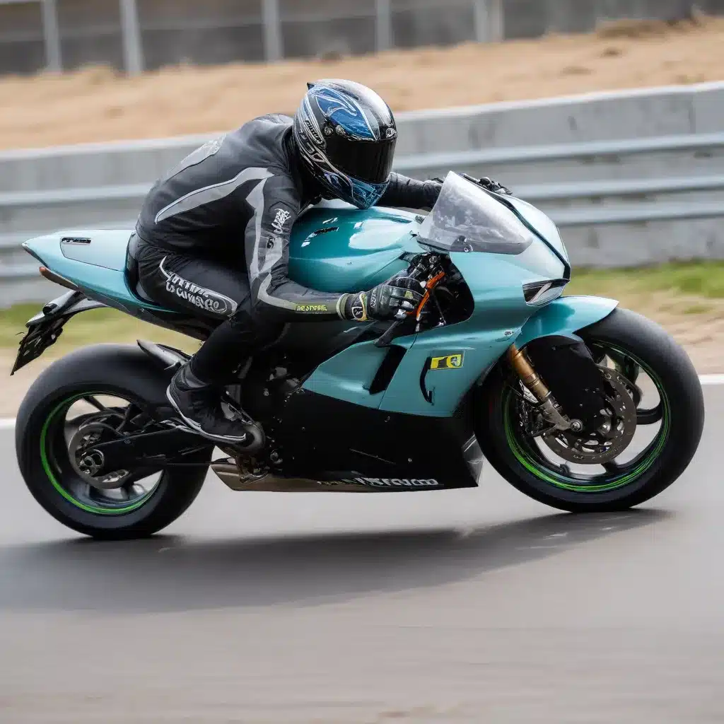 Exploring the Potential of Electric Motorcycle Racing: Innovations and Advancements