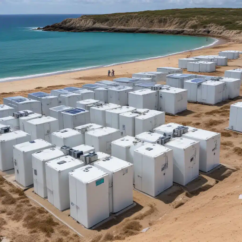 Exploring the Potential of Saltwater Batteries for Residential Energy Storage