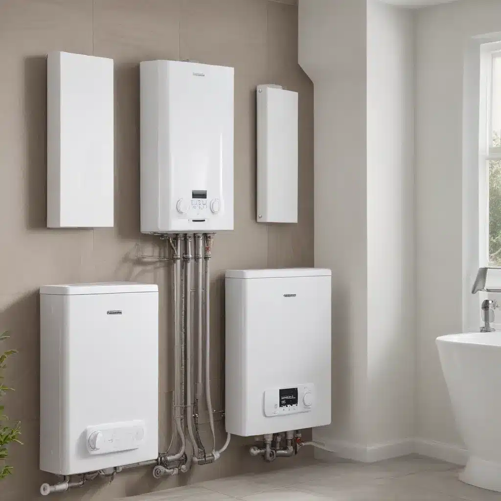 Exploring the Potential of Tankless Water Heaters for Energy-Efficient Homes