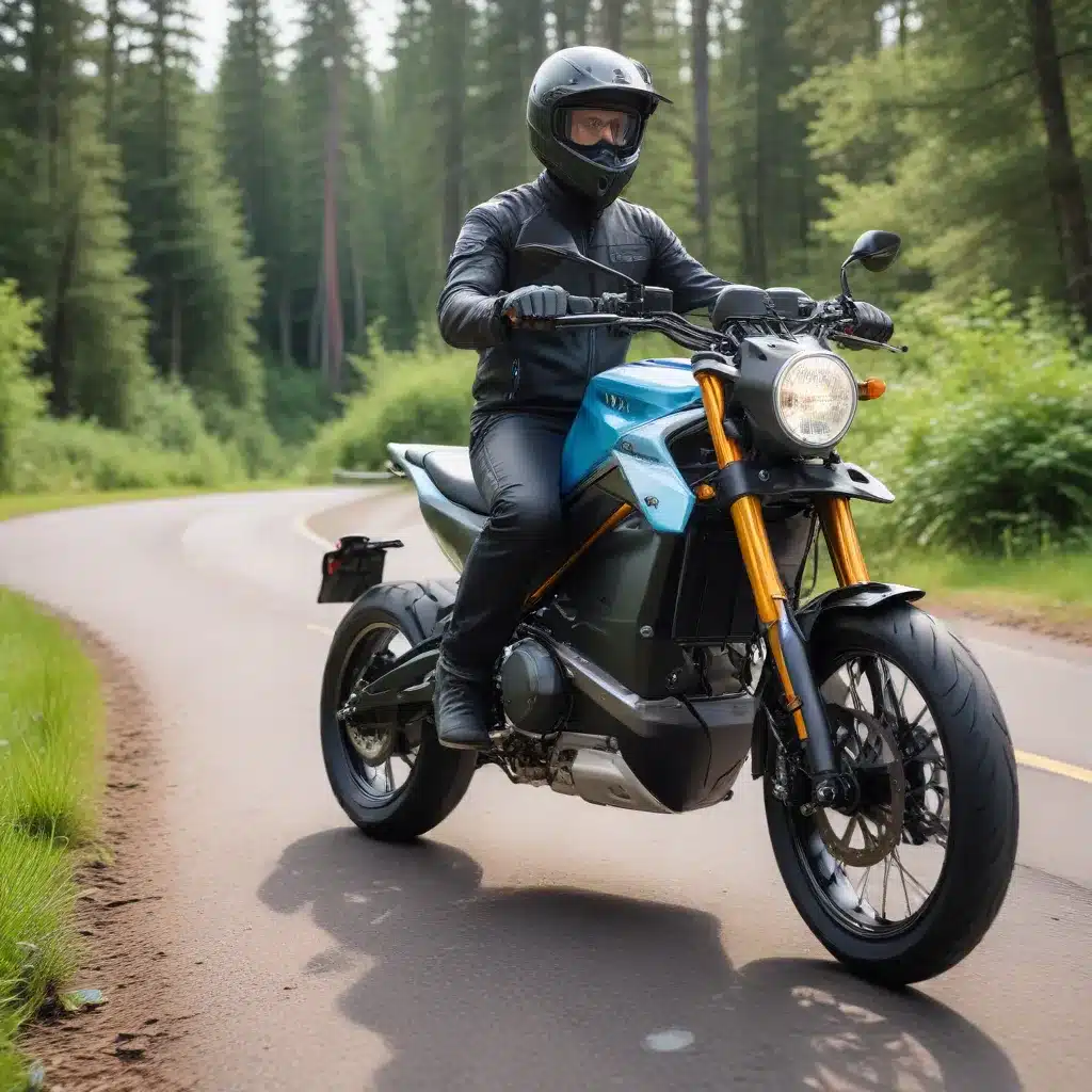 From Gas to Volts: A Comprehensive Guide to Transitioning to an Electric Motorcycle