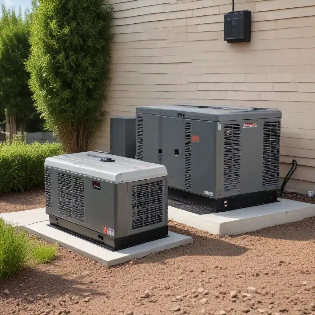 Generators and Backup Power: Comparing Your Options