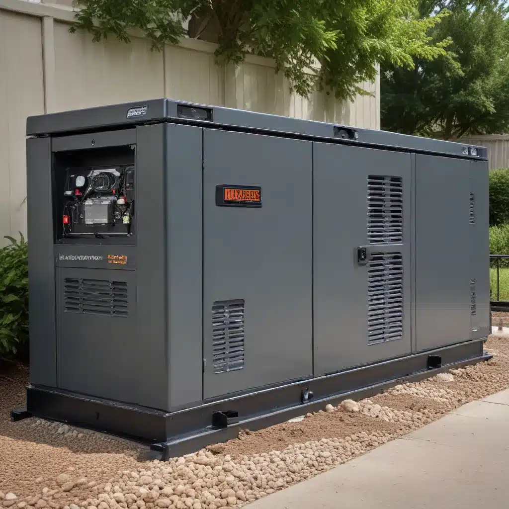 Generators and Backup Power: Maximizing Efficiency and Cost-Effectiveness