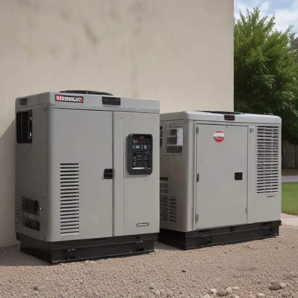 Generators and Backup Power: Maximizing Efficiency and Savings