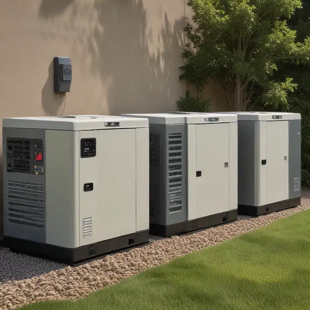 Generators and Backup Power: Navigating the Landscape of Options