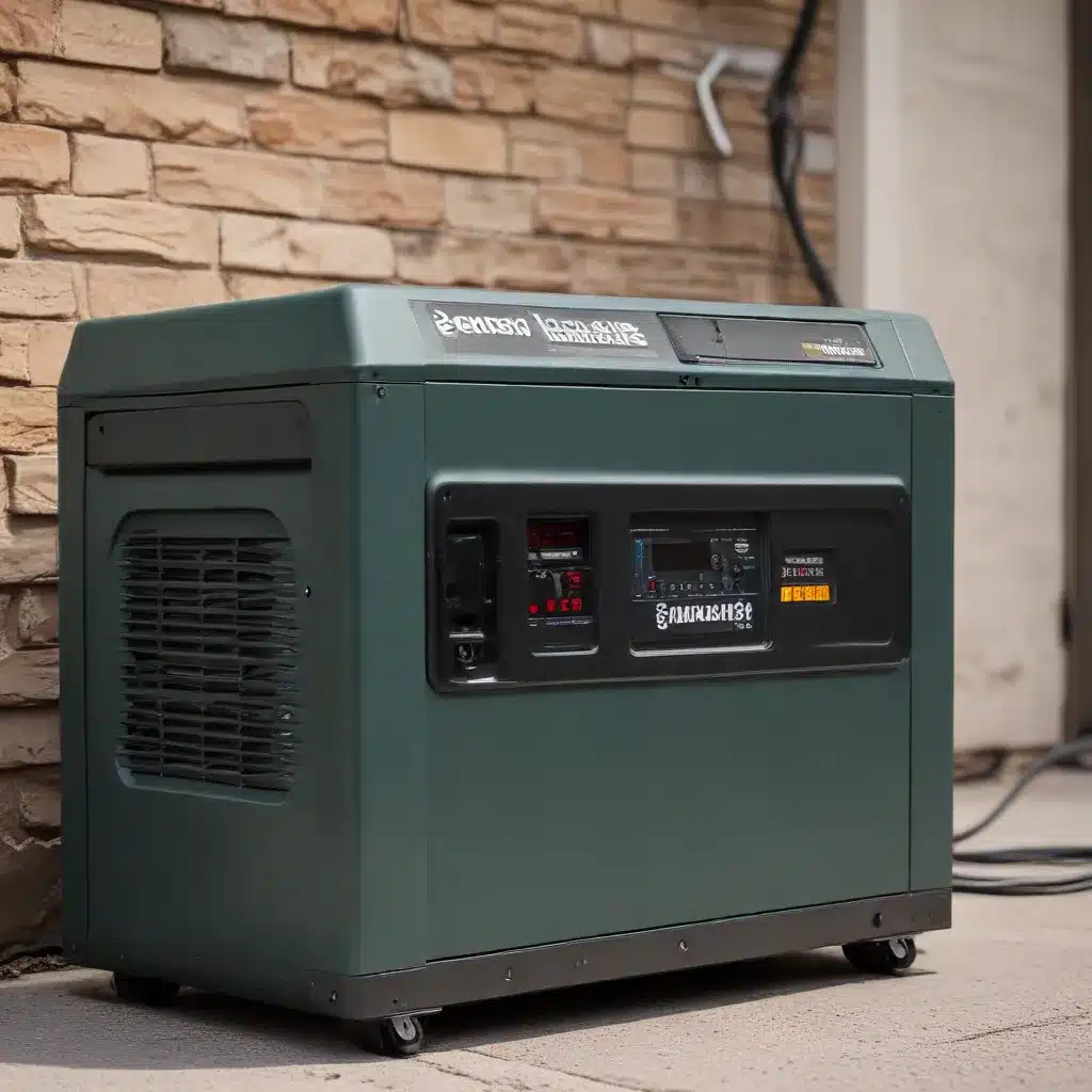 Generators and Backup Power: Optimizing Your Energy Consumption