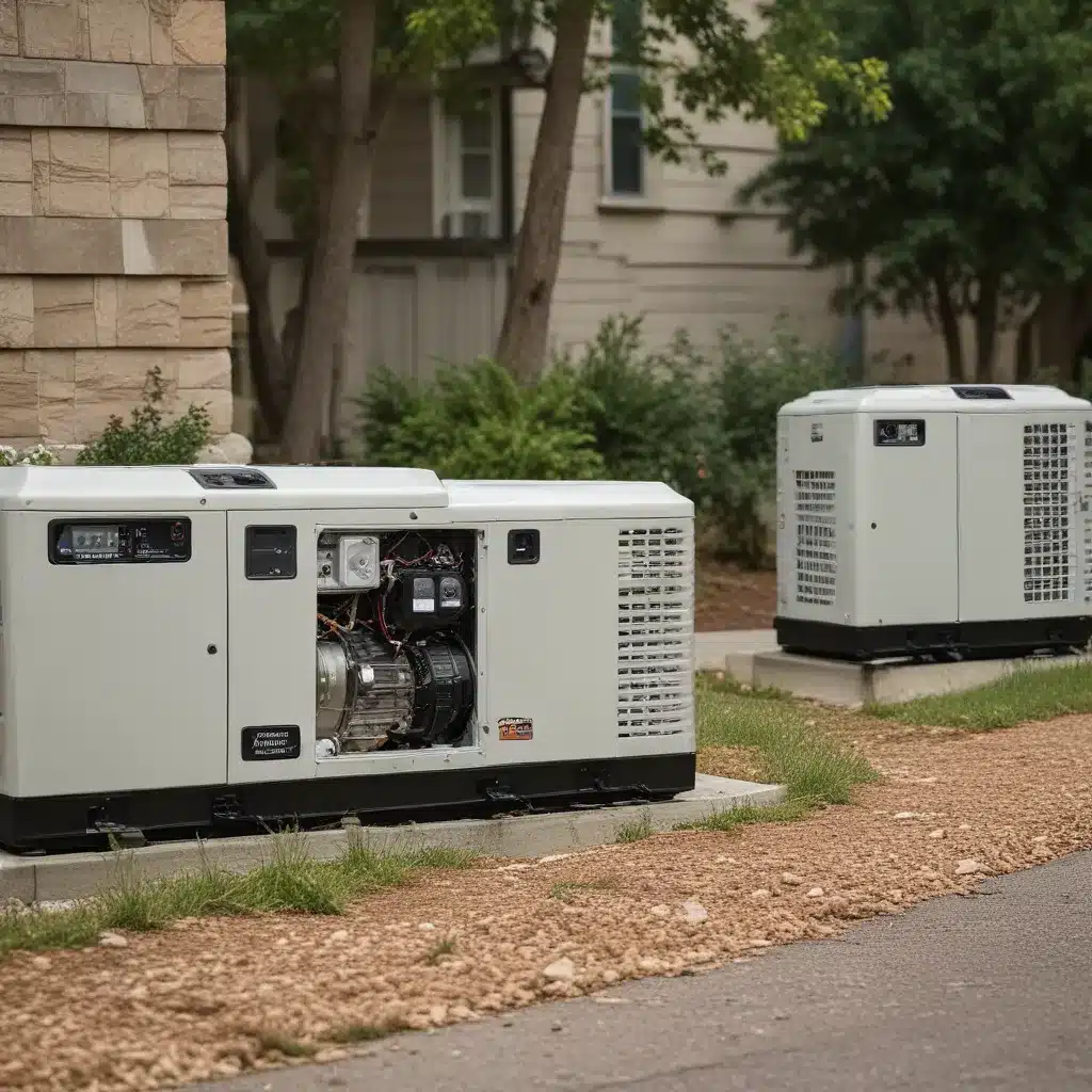 Generators and Backup Power: Optimizing Your Energy Consumption and Savings
