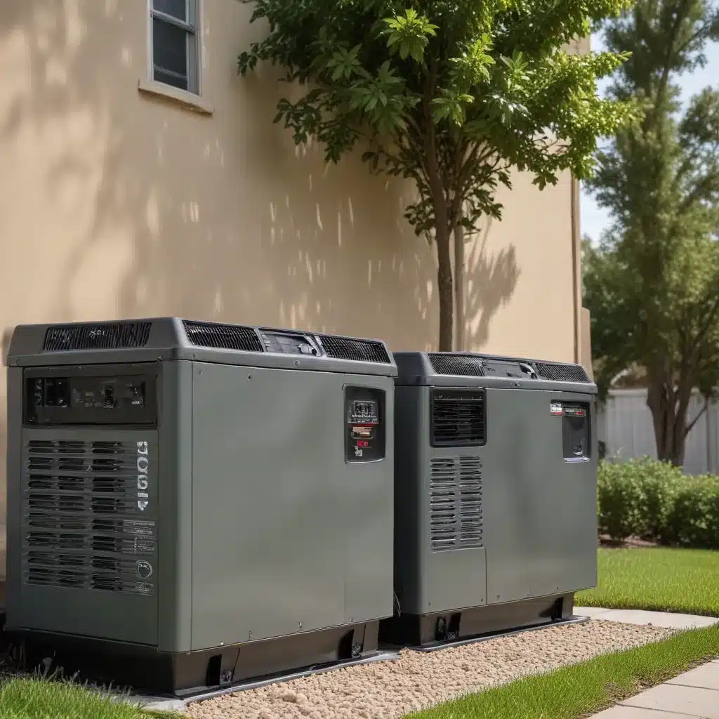 Generators and Backup Power: Optimizing Your Energy Usage