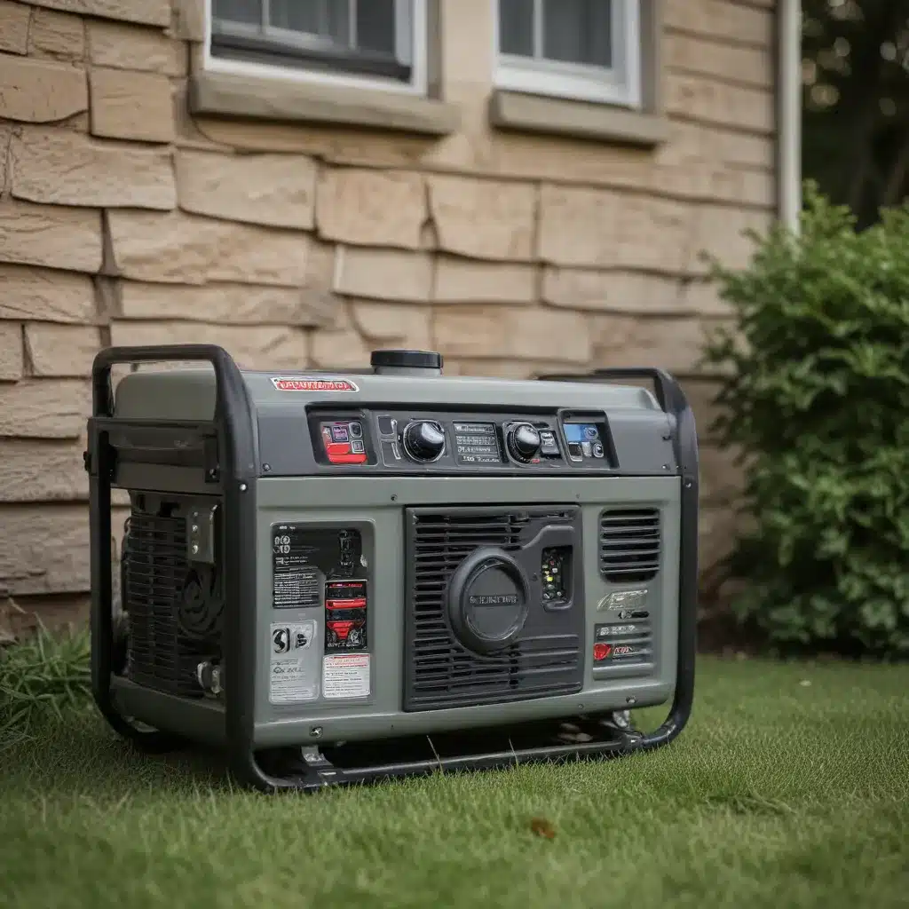 Generators for Emergencies: Keeping Your Home Powered Up