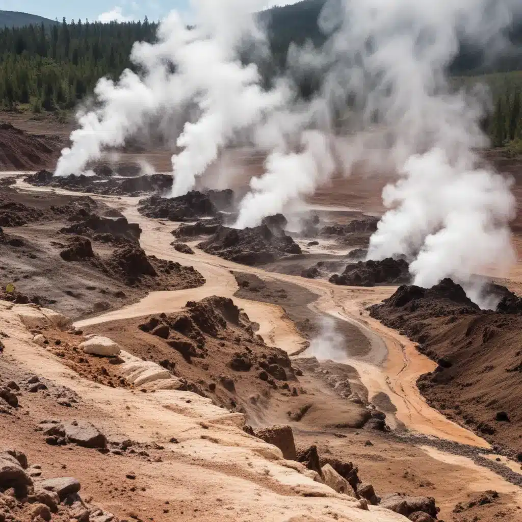 Harnessing Geothermal Energy: Tapping Into the Earth’s Natural Heat