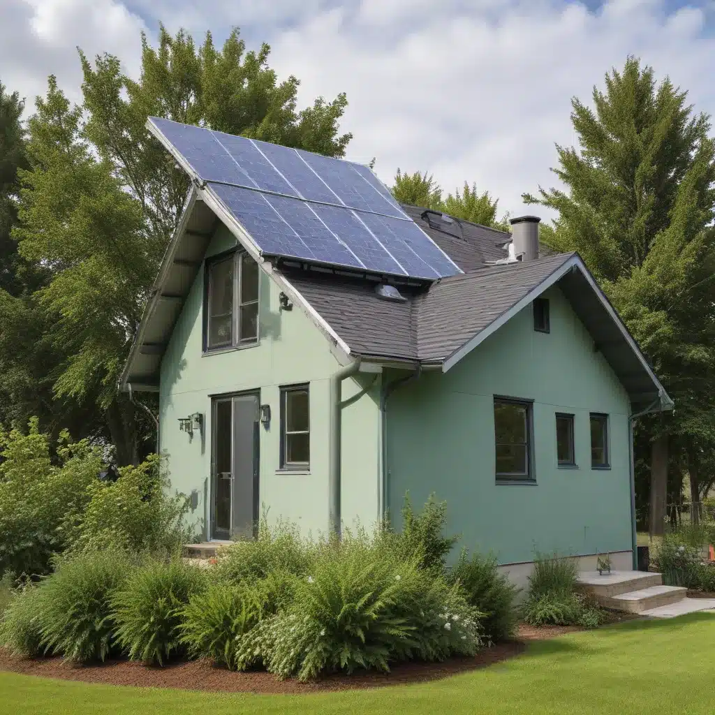 Harnessing Nature’s Power: Hybrid Renewable Systems for the Home