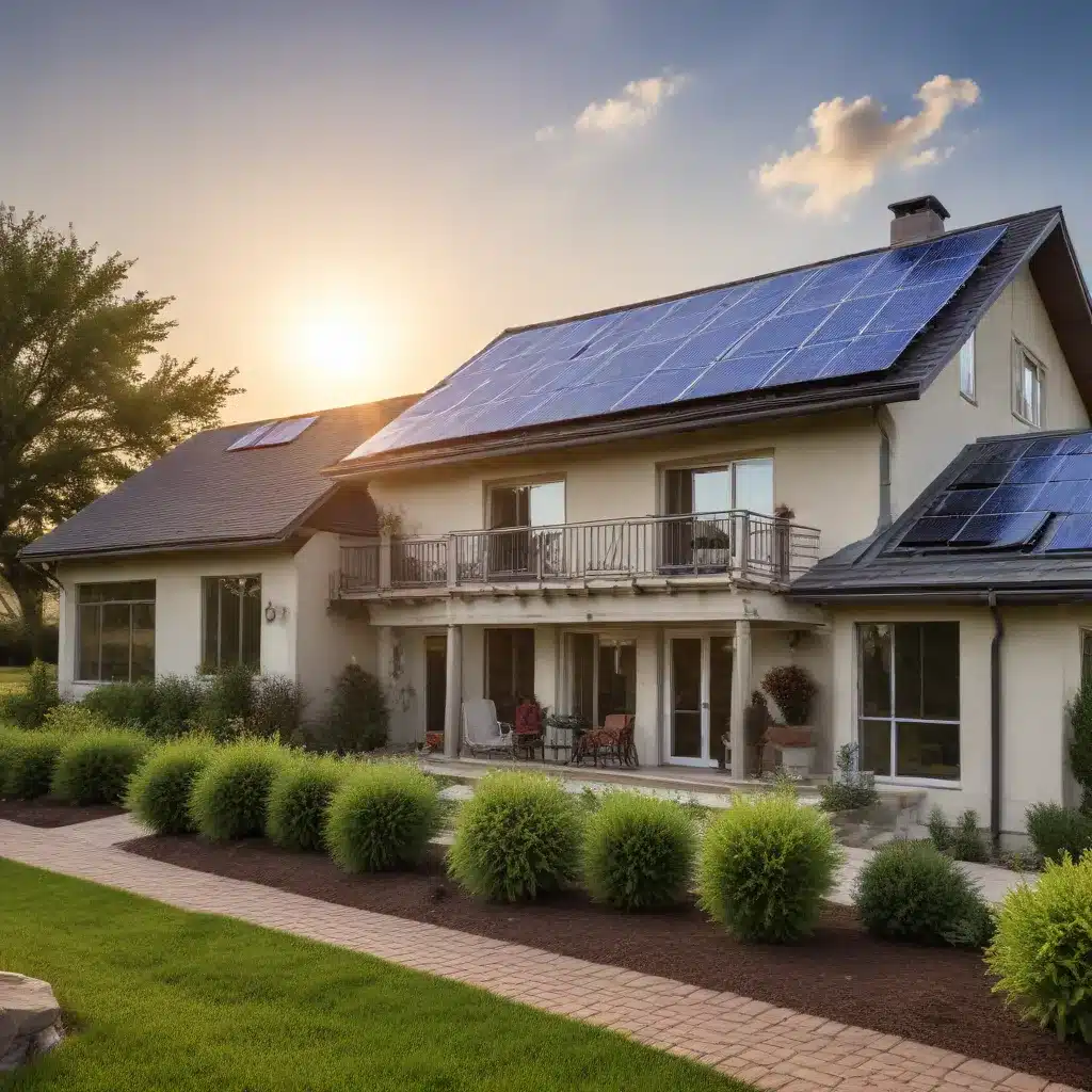 Harnessing Renewable Energy: Maximizing the Potential of Solar Power for Your Home