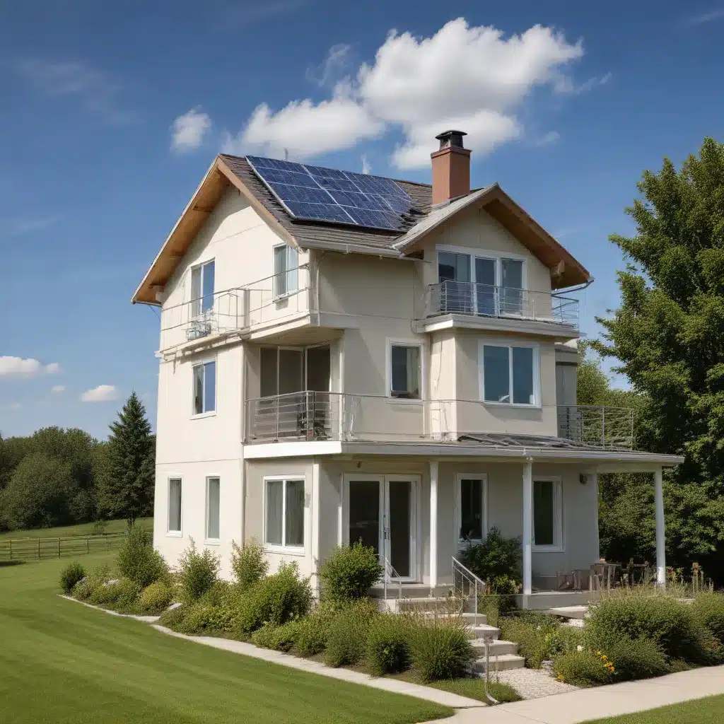 Harnessing Renewable Energy Sources for Your Home’s Electrical System