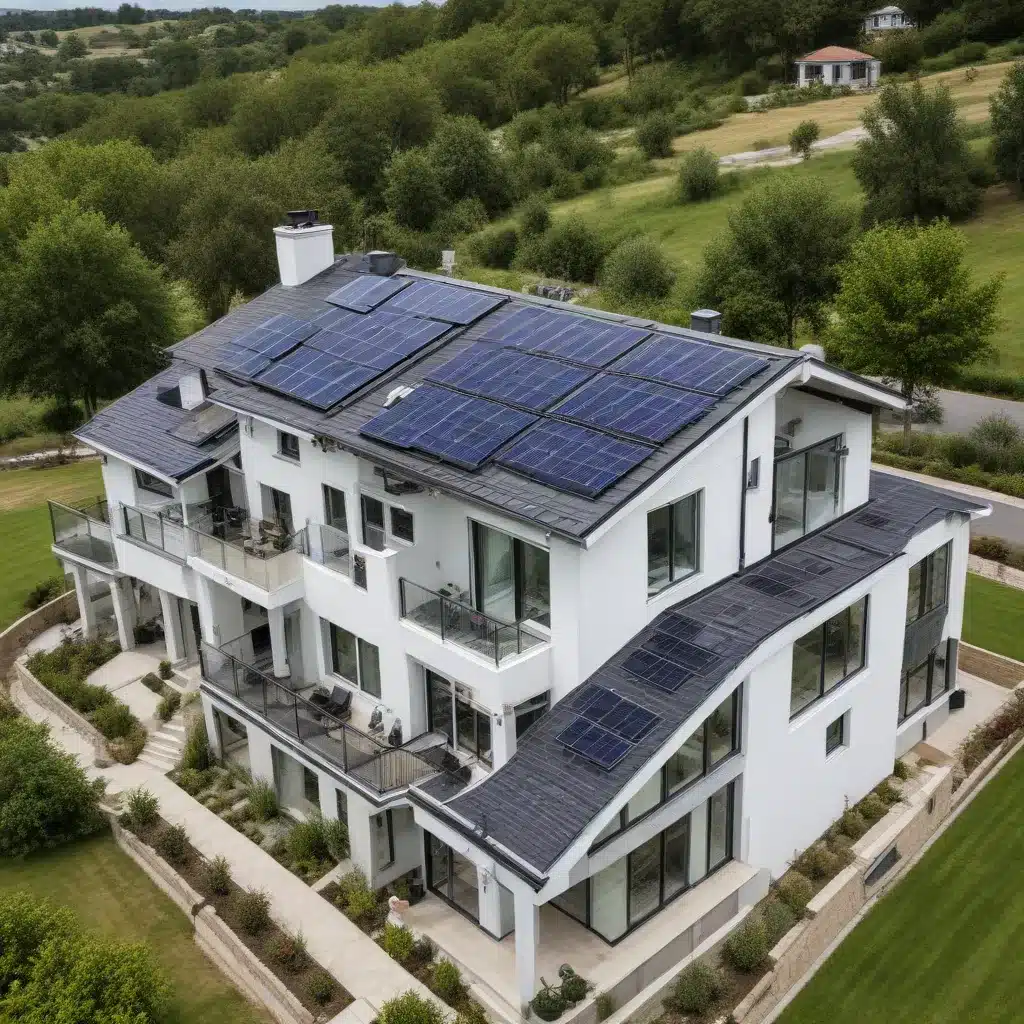 Harnessing Solar Power for Smart Home Efficiency