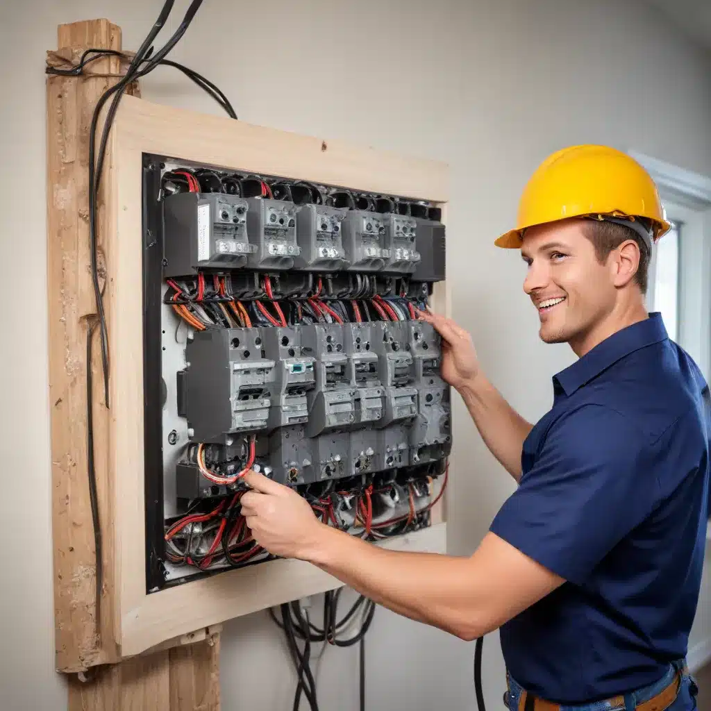 Harnessing the Benefits of Electrical Upgrades: Boost Your Home’s Value and Comfort