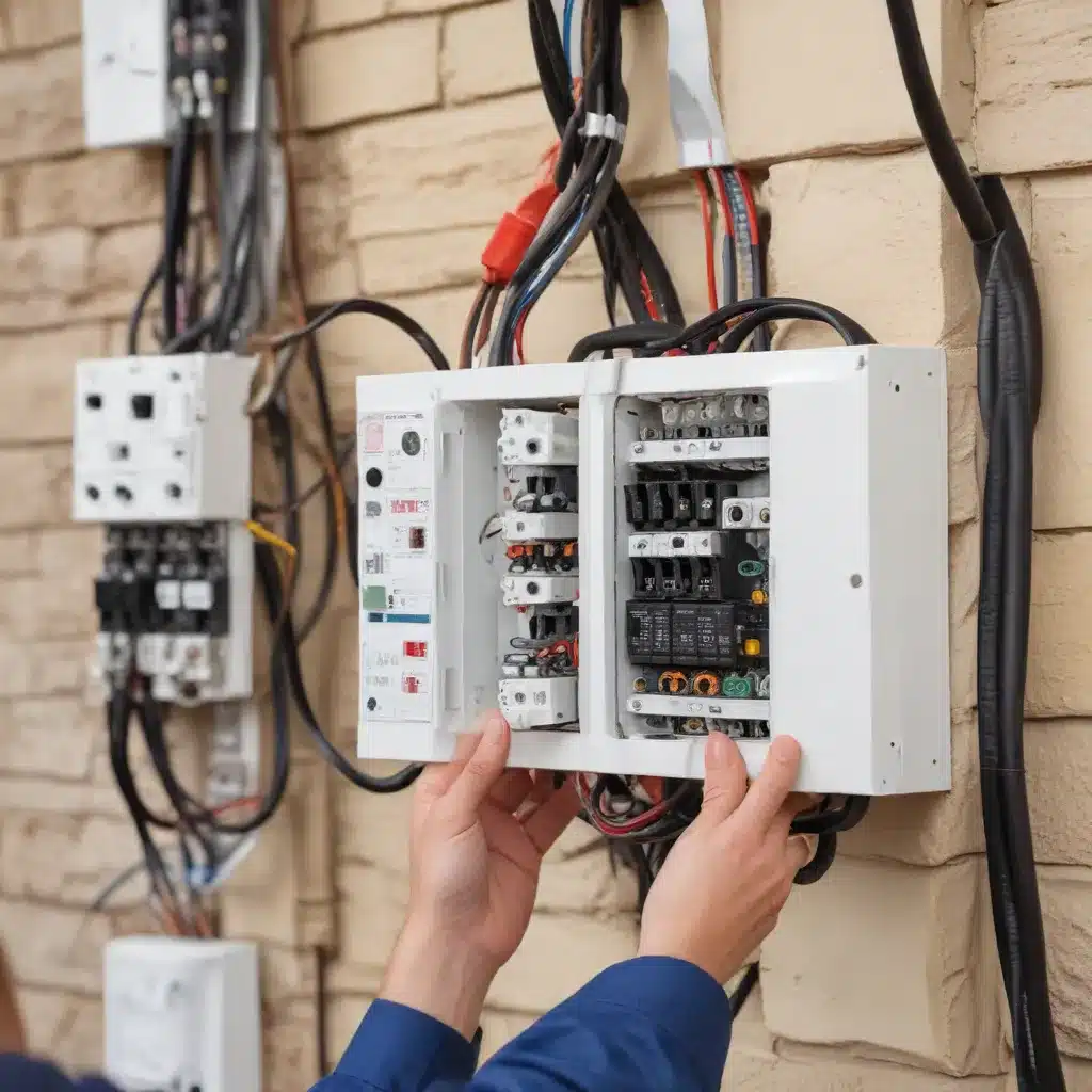Harnessing the Benefits of Electrical Upgrades: Boost Your Home’s Value and Comfort