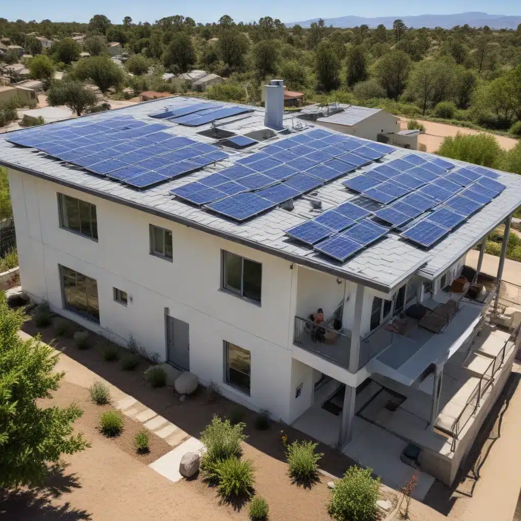 Harnessing the Potential of Solar Power: Innovative Residential Electricity Solutions