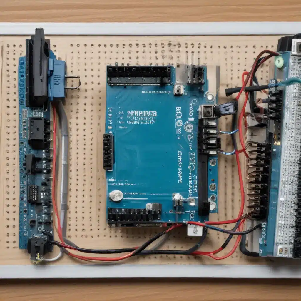 Harnessing the Power of Arduino for Home Electrical Projects