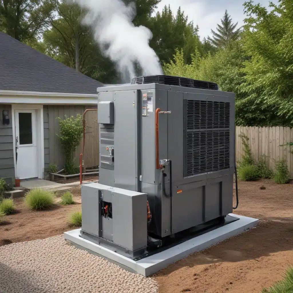 Harnessing the Power of Cogeneration: Combined Heat and Power for Homes