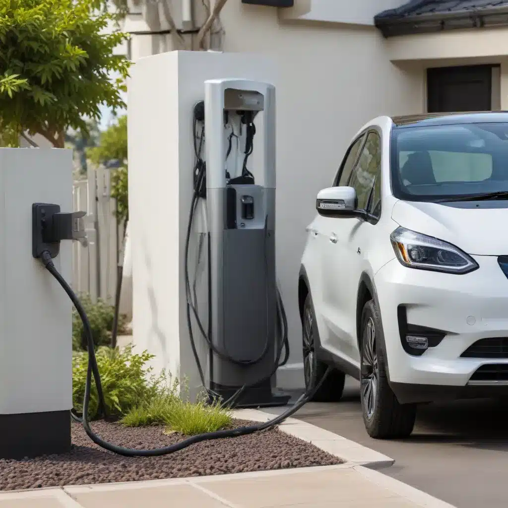 Harnessing the Power of Electric Vehicles: Accessory Solutions for Your Home