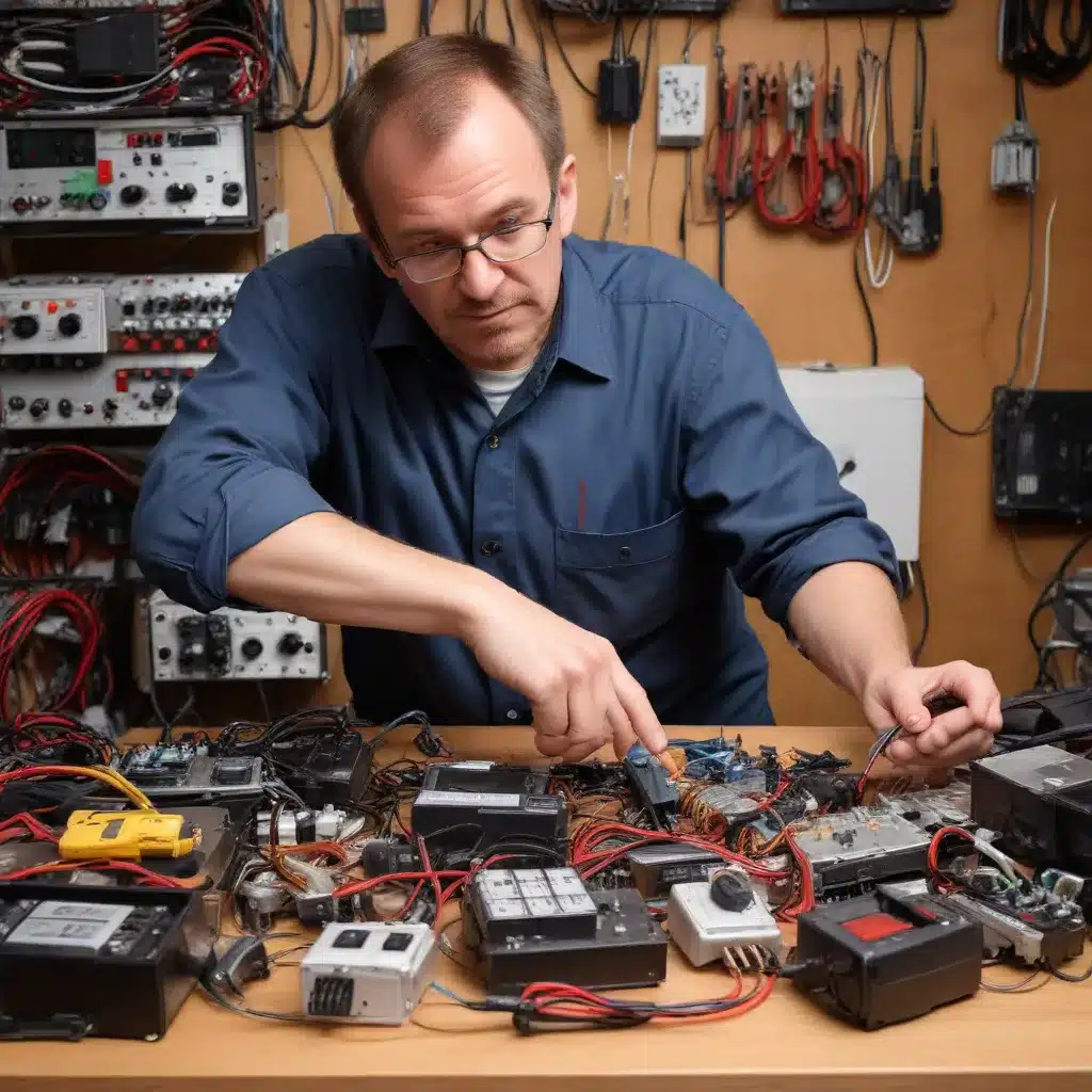 Harnessing the Power of Electrical Advancements: Strategies for DIY Enthusiasts