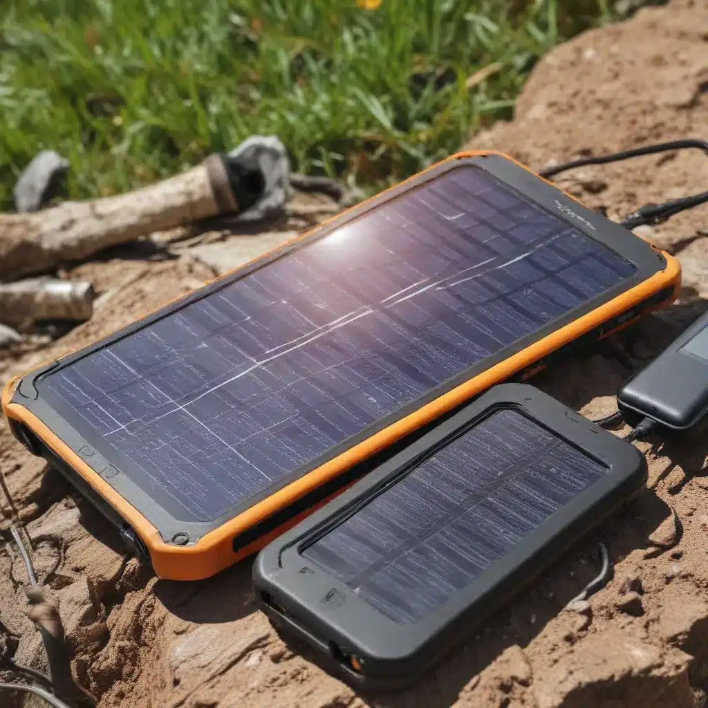 Harnessing the Power of Portable Solar Chargers for Your Devices