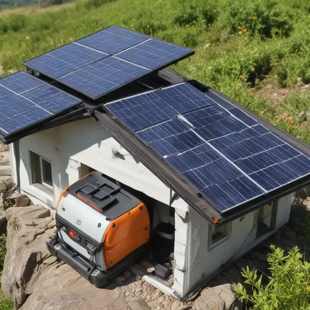 Harnessing the Power of Portable Solar Panels for Your Home
