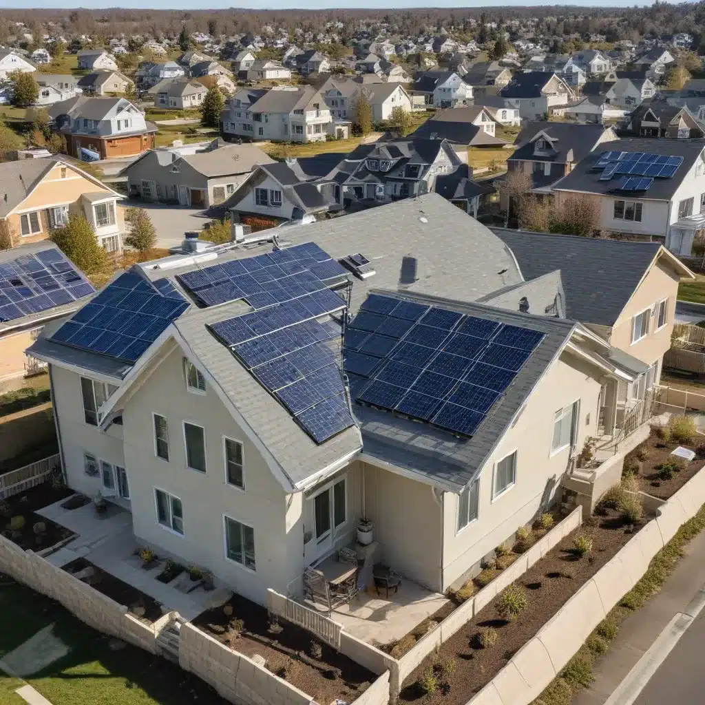 Harnessing the Power of Renewable Energy: Solar Solutions for the Modern Homeowner