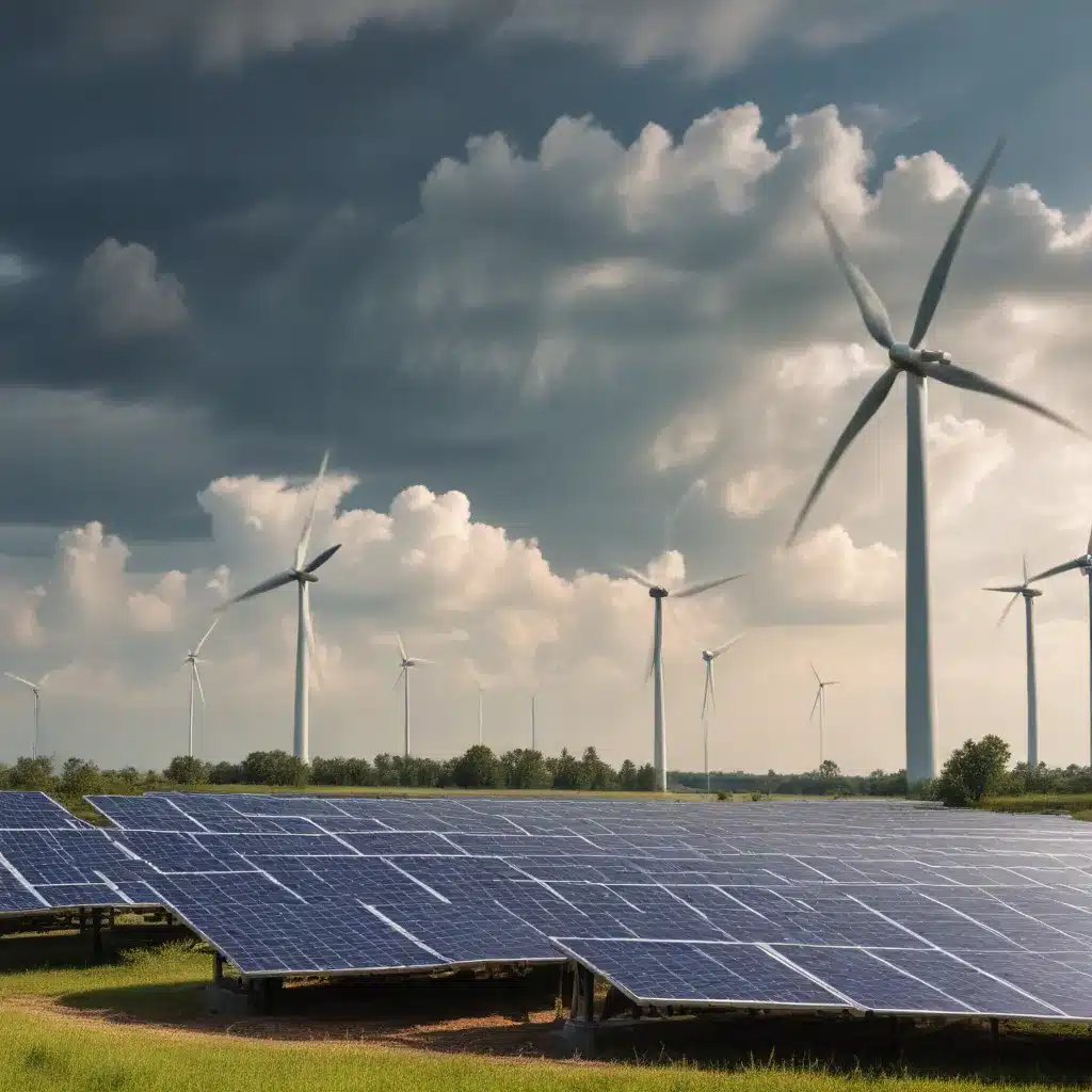 Harnessing the Power of Renewable Energy Sources in Your Electrical System
