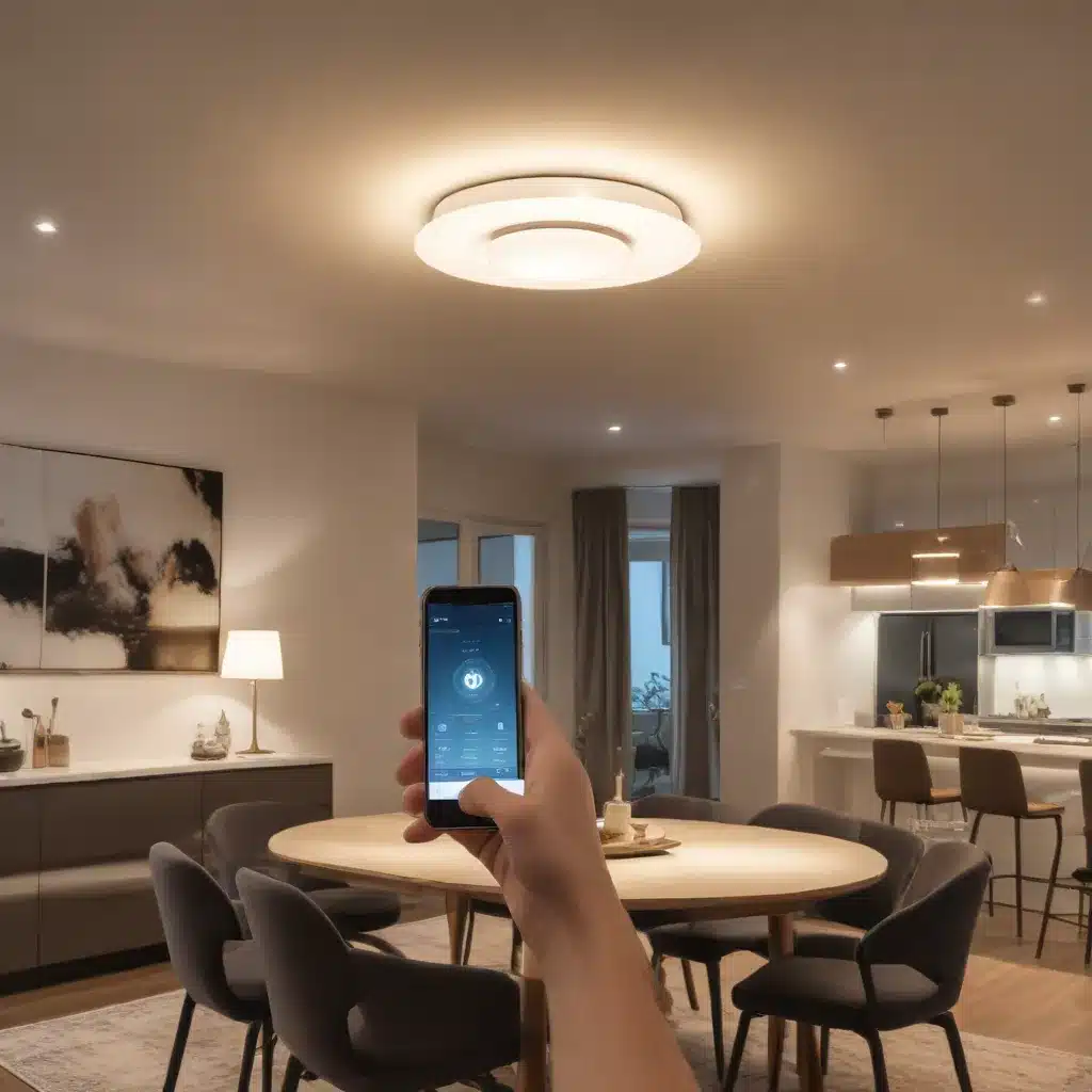 Harnessing the Power of Smart Lighting: Enhancing Home Ambiance and Efficiency