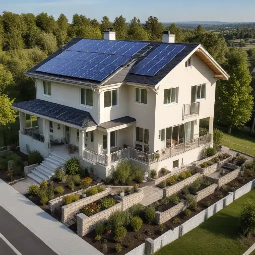 Harnessing the Power of Solar Energy for Your Home’s Electrical Needs