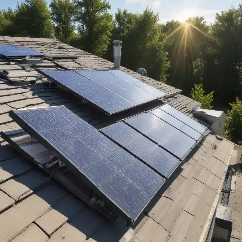Harnessing the Power of Solar Energy for Your Water Heating Needs