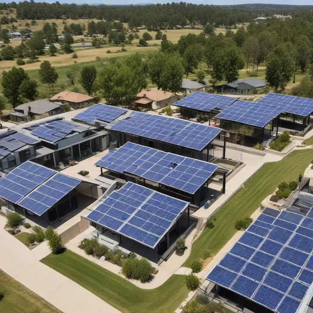 Harnessing the Power of Solar: Innovative Residential Electricity Solutions