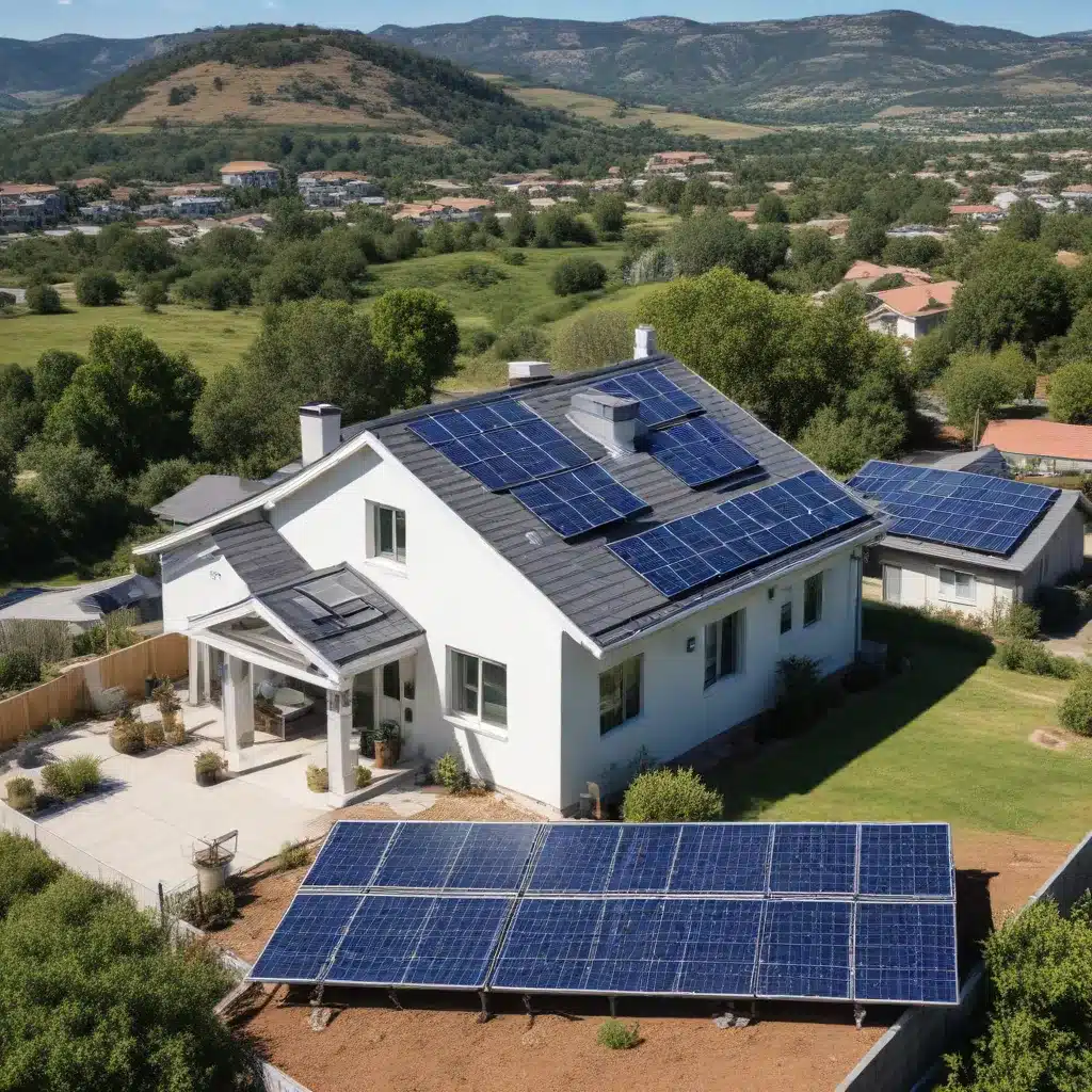 Harnessing the Power of the Sun: Combining Solar and Battery Storage for Your Home