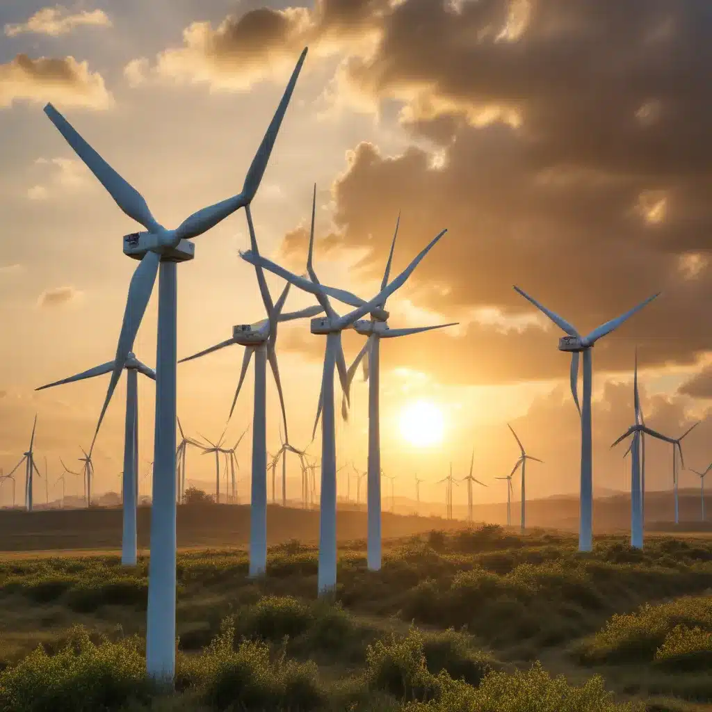 Harnessing the Power of the Sun and Wind: Hybrid Renewable Energy Systems