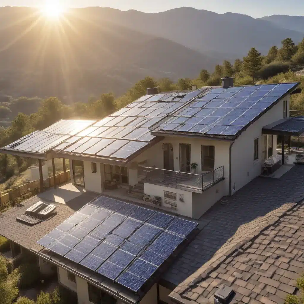 Harnessing the Sun’s Energy: Innovative Solar Solutions for Your Home