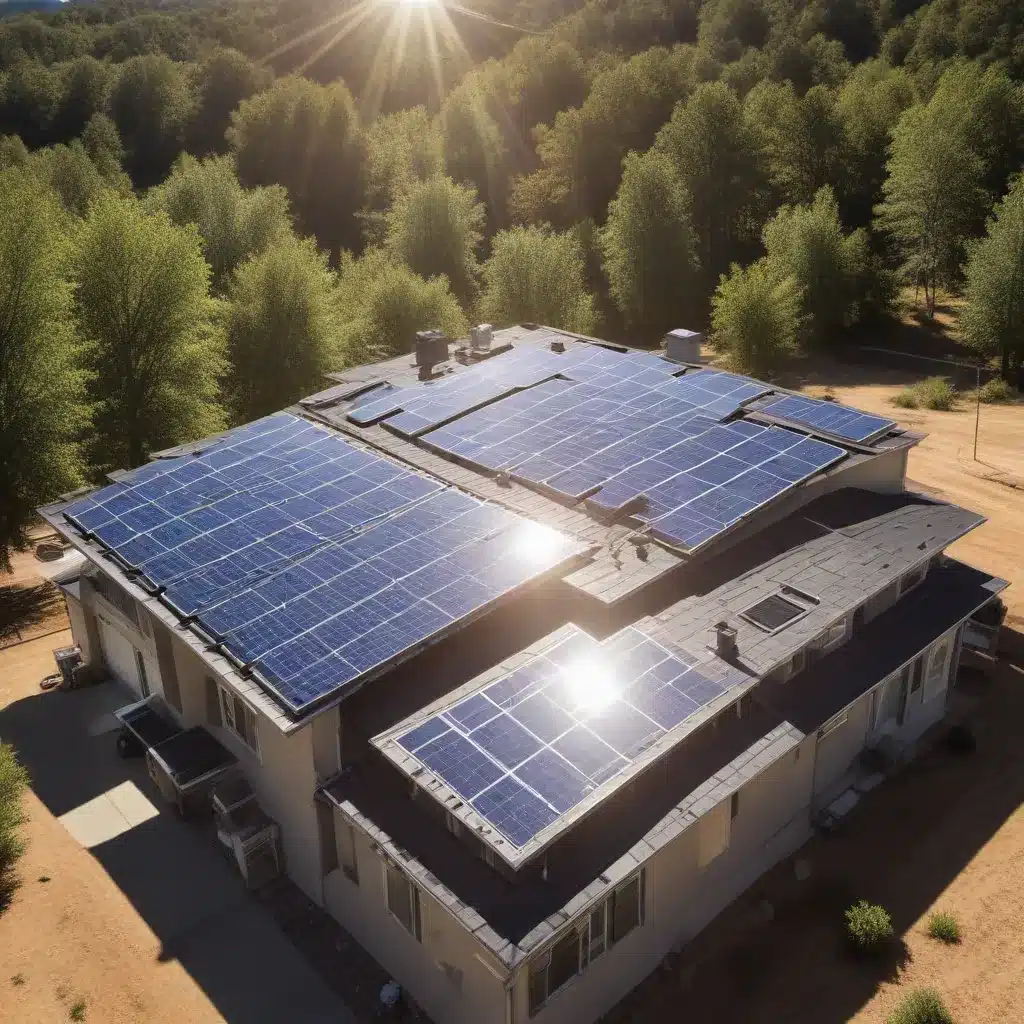 Harnessing the Sun’s Potential: Integrating Solar Power into Your Residential Electricity System