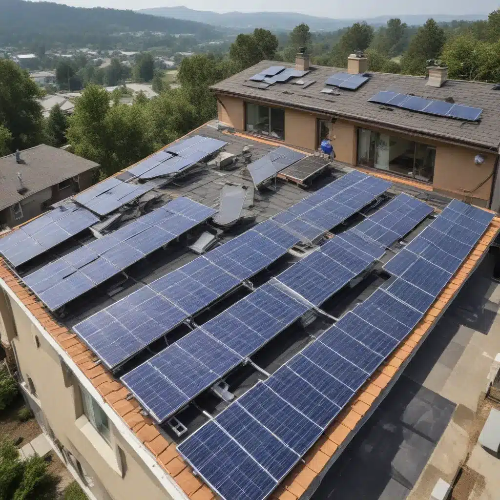 Harnessing the Sun: A Guide to Solar Panel Installation and Integration