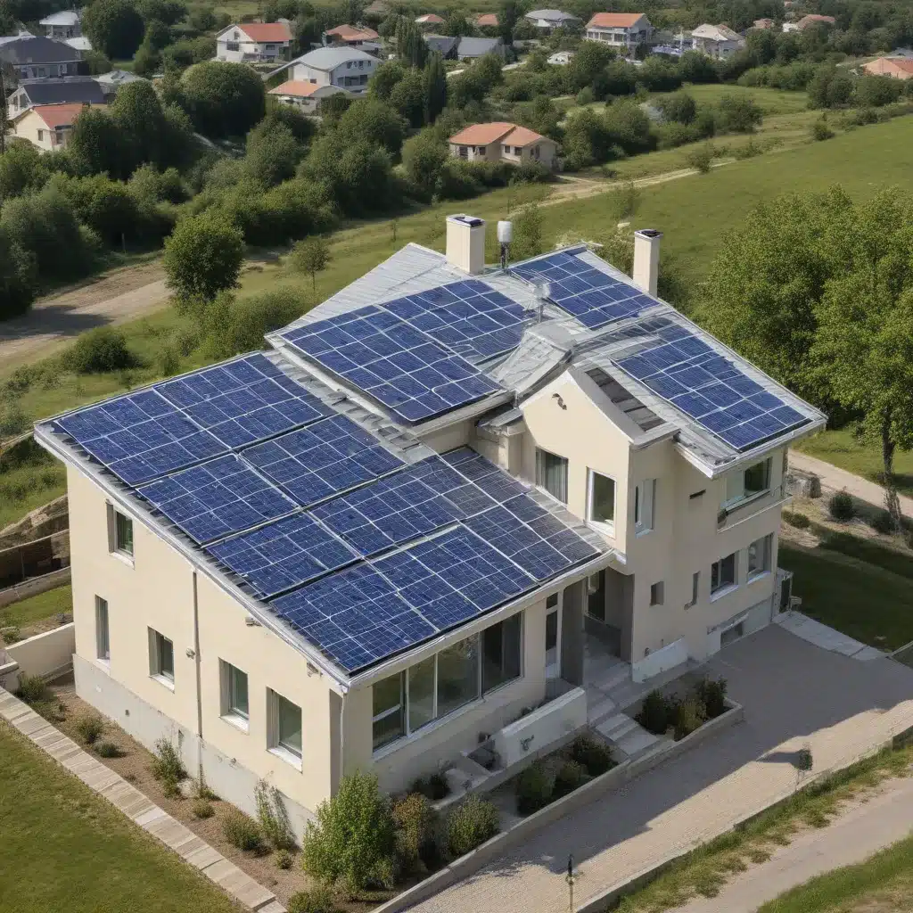 Hybrid Home Solutions: Combining Solar and Wind for Clean Energy